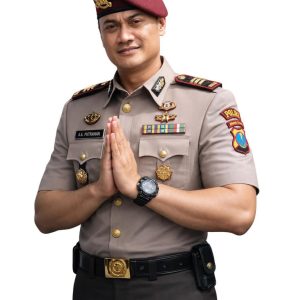 Gempa Flores NTT, Kasat Resnarkoba Polres Tanjung Perak AKP Adik Agus Putrawan Sampaikan Duka Mendalam