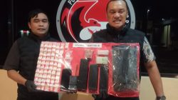 Satresnarkoba Polres Pelabuhan Tanjung Perak Ungkap Peredaran 399,15 Gram Sabu