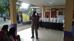 Penyaluran Bantuan Beras Banprov 30 Kilogram untuk 941 KK di Desa Mekar Jaya