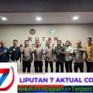 Kapolres Pangkep Jalin Silaturahmi dengan Kepala Rutan Pangkajene, Perkuat Sinergitas dan Koordinasi