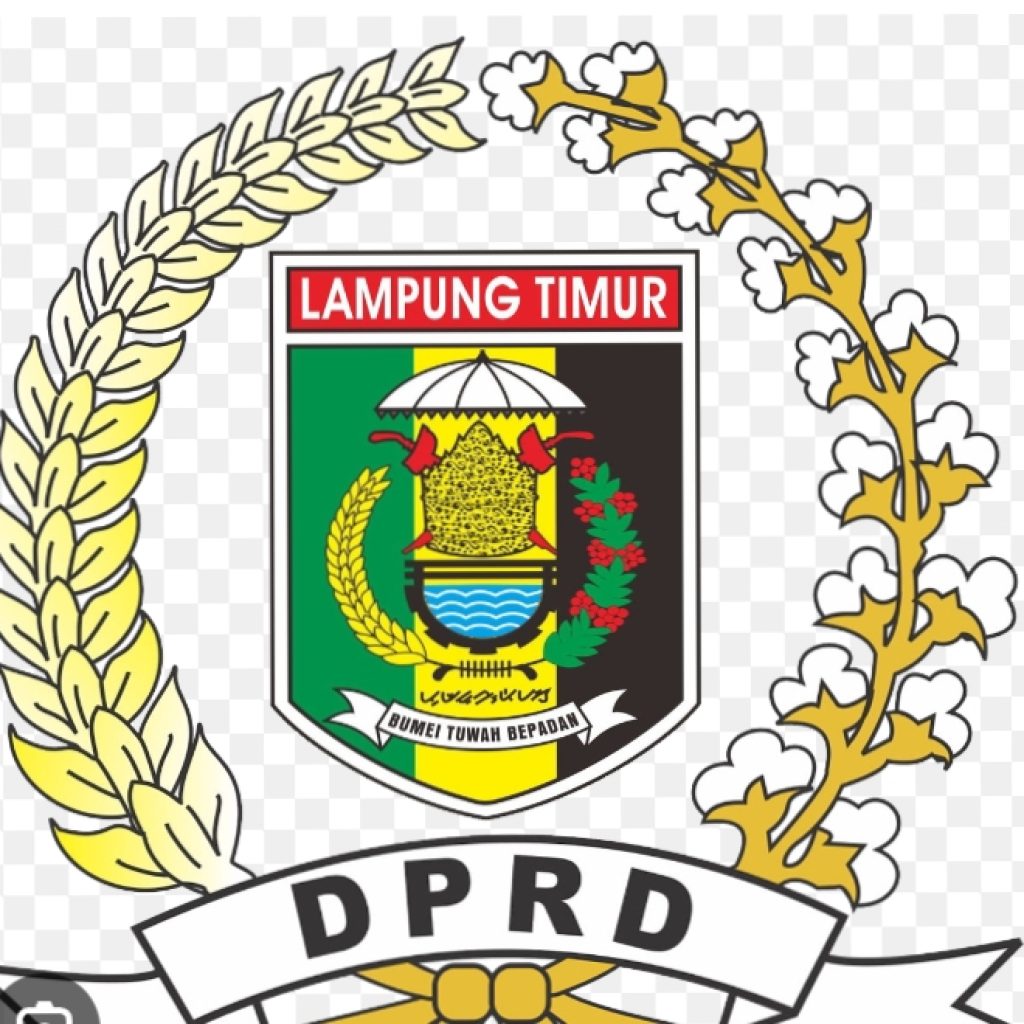 HUT ,ke 27 th DPRD .Lampung timur Menjadi momentum sinergi legislatif dan Eksekutif, yang ber pihak ke masyarakat,