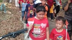 Semarak HUT RI ke-81, Warga Kampung Ciodeng Antusias Ikuti Jalan Santai